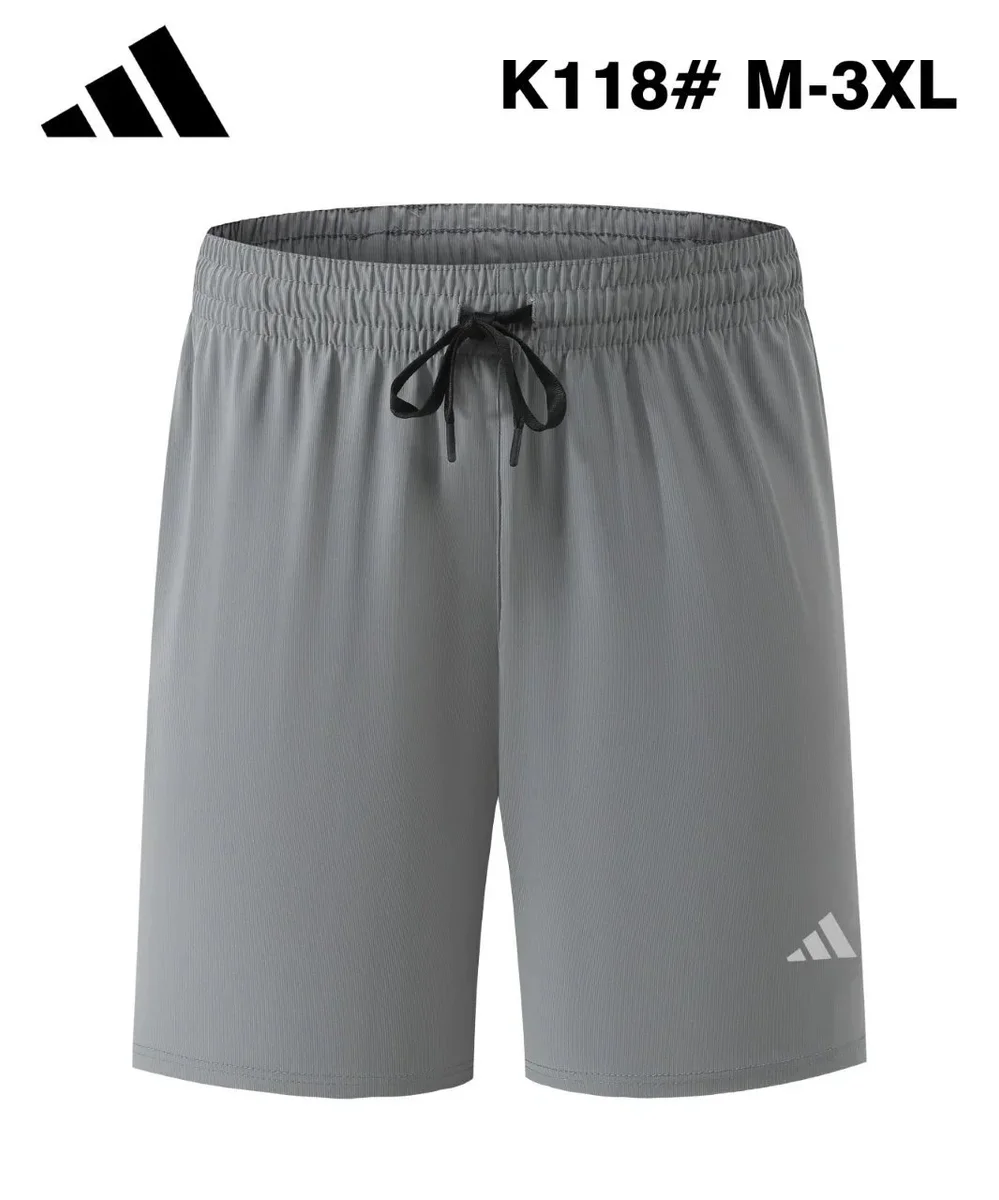 Adidas Adidas Grey K118# Shorts Grey
