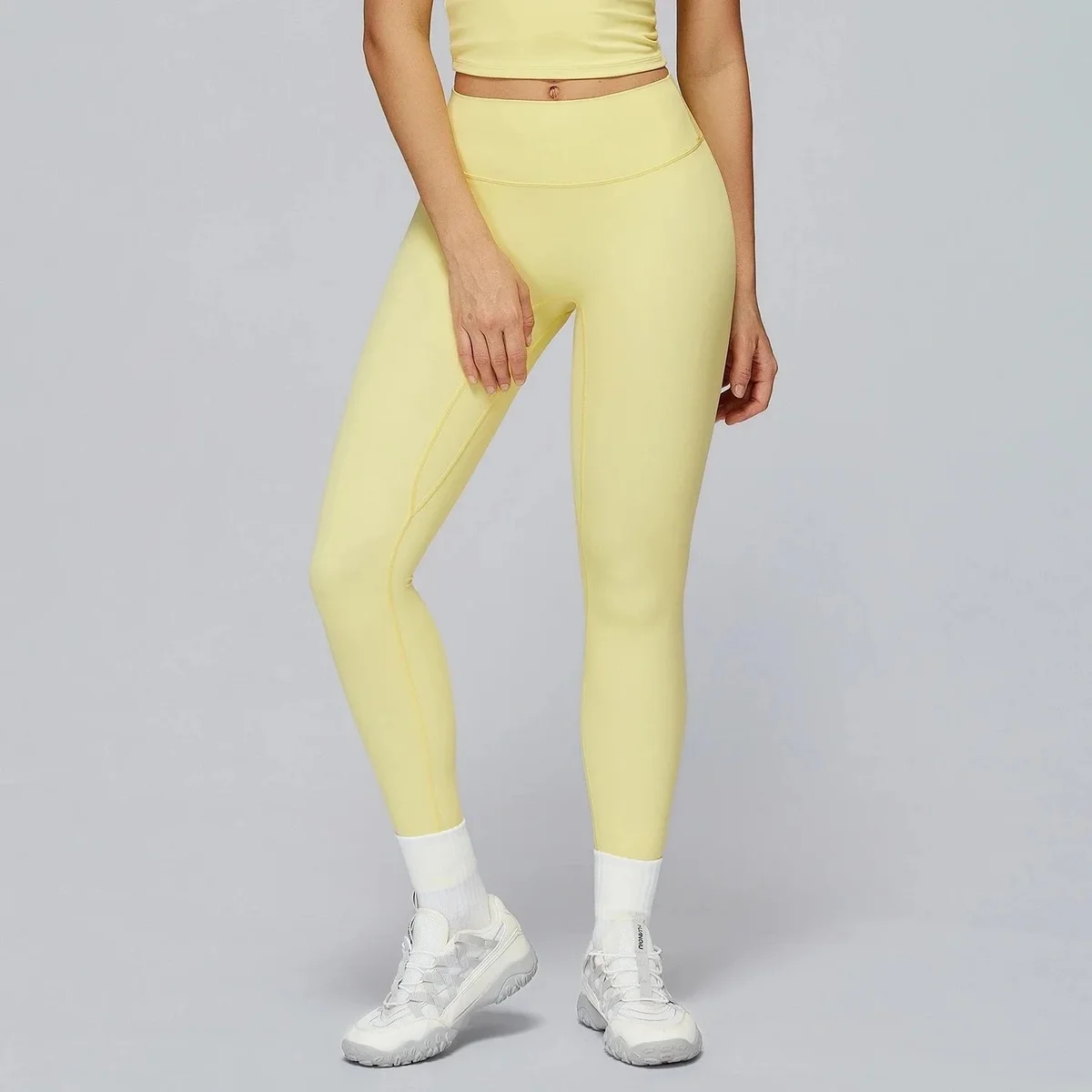 Other Gym Yellow Leggings Yellow - 1