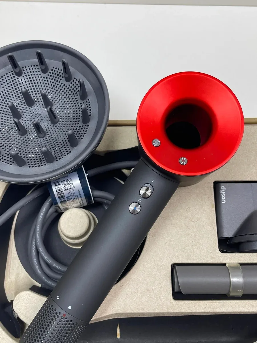 Dyson Supersonic Red Hair Dryer — Oopbuy Spreadsheet find