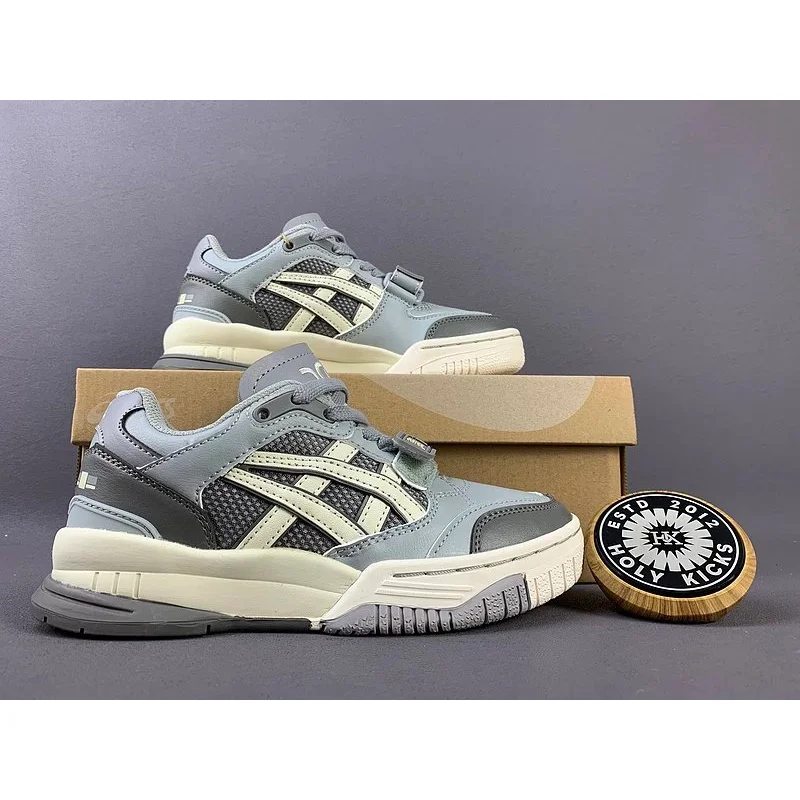 ASICS Asics Gel-Contender Grey/White Sneakers Grey - 1