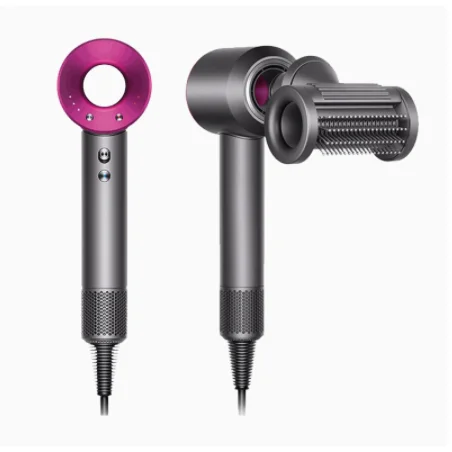 Dyson Dyson Supersonic Pink带logo Hair Dryer Pink - 1