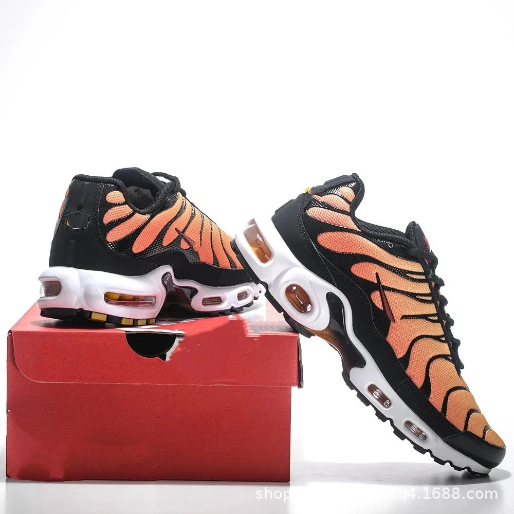 Nike Nike Air Max Tiger TN1-15 Sneakers Orange - 1