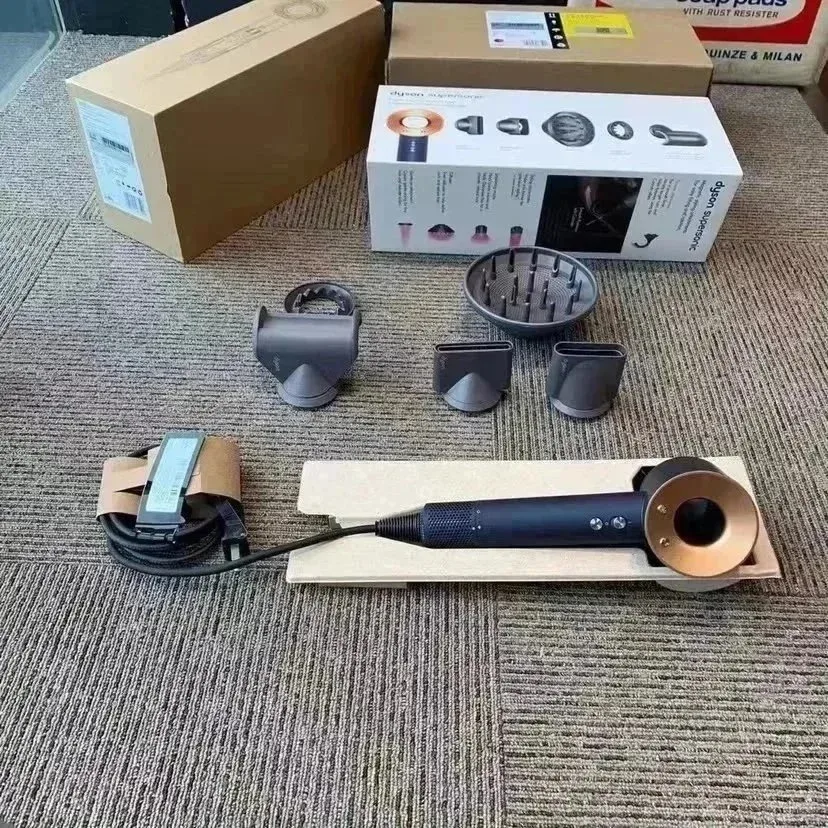 Dyson Supersonic Hair Dryer Copper/Black — Oopbuy Spreadsheet find