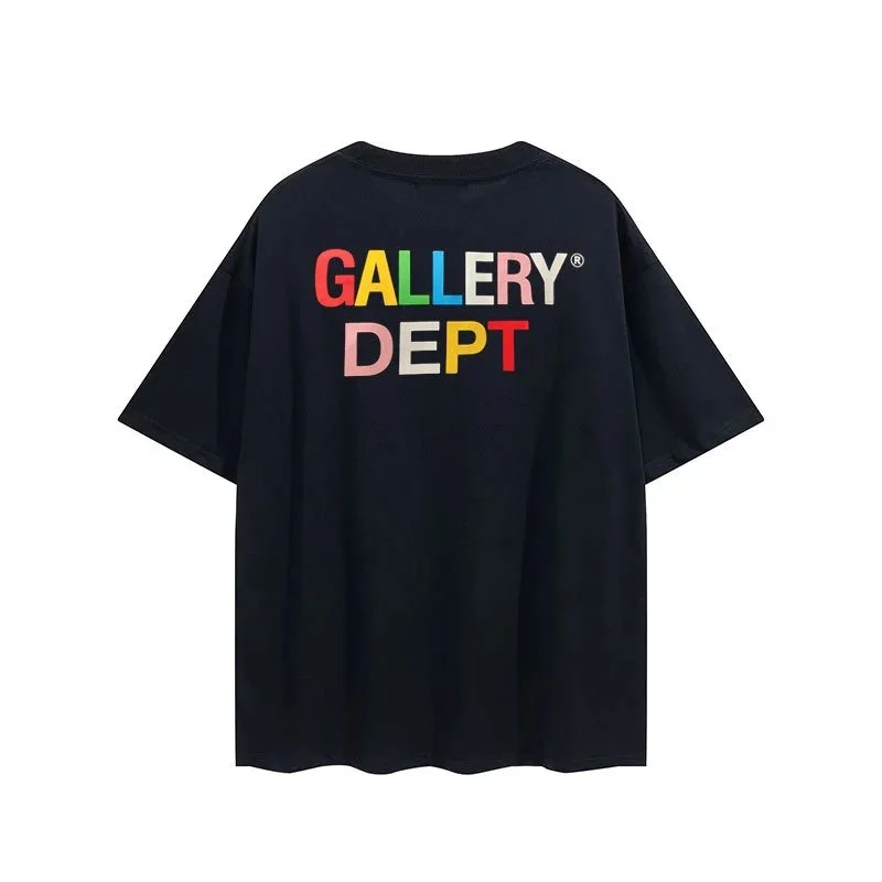 Gallery Dept. Gallery Dept. Art That Kills Black T-Shirt Black - 1