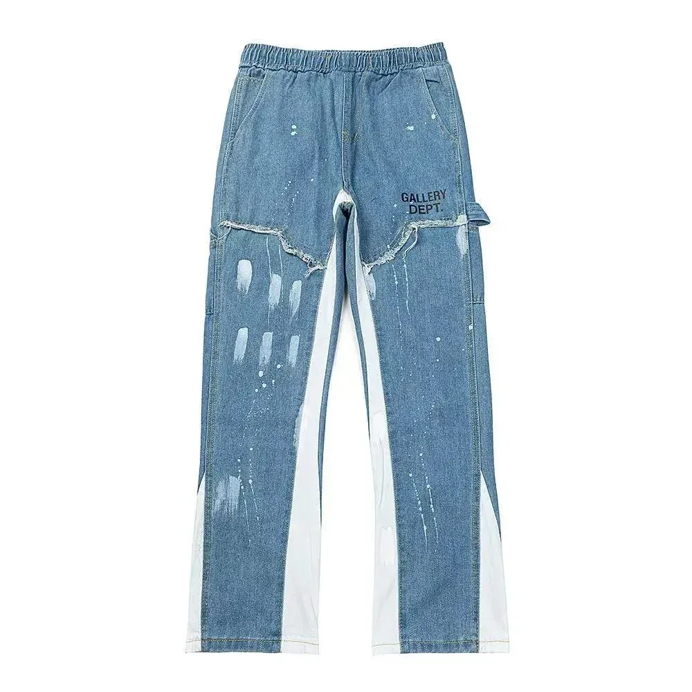 Gallery Dept. Gallery Dept. Art That Kills Jeans 07 Denim Blue - 1