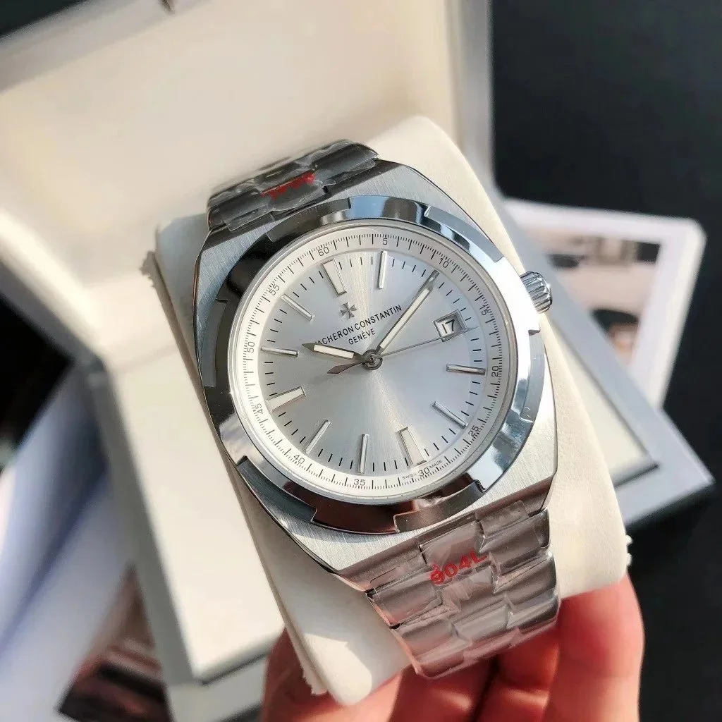 Other Jaeger-LeCoultre Master Control Silver Dial Watch Silver - 1