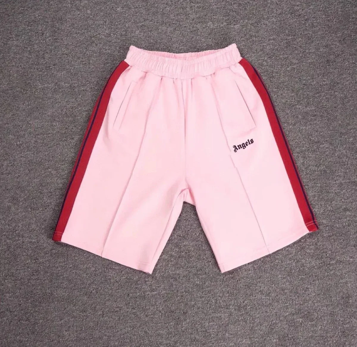 Other Pink Angels Track Shorts Pink - 1