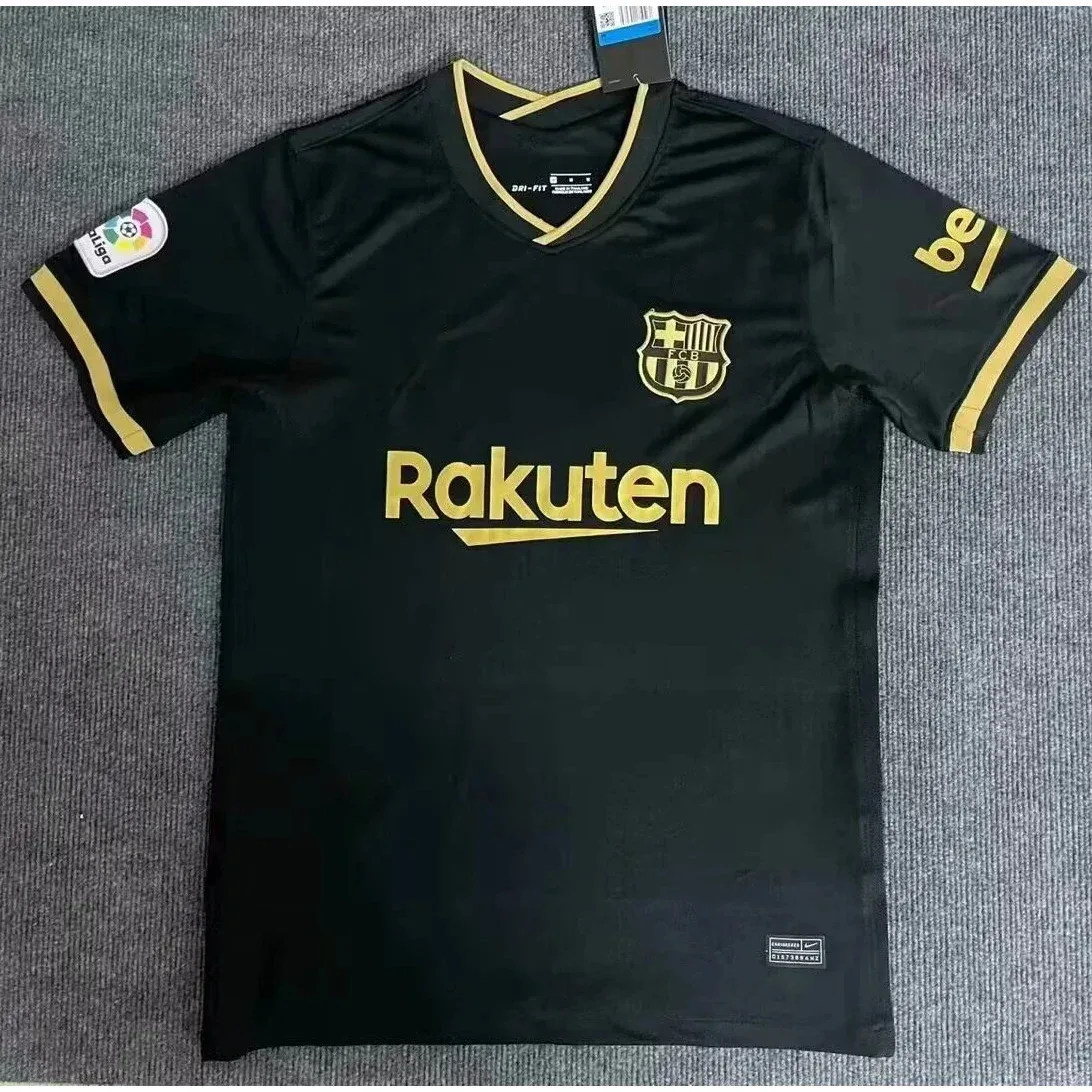 Nike Nike FC Barcelona 2021 Away Jersey Black - 1