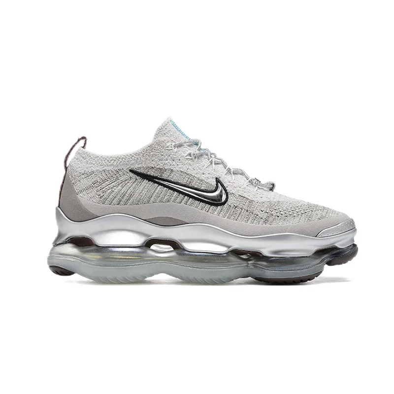 Nike Nike Air VaporMax Light Grey Sneakers Grey