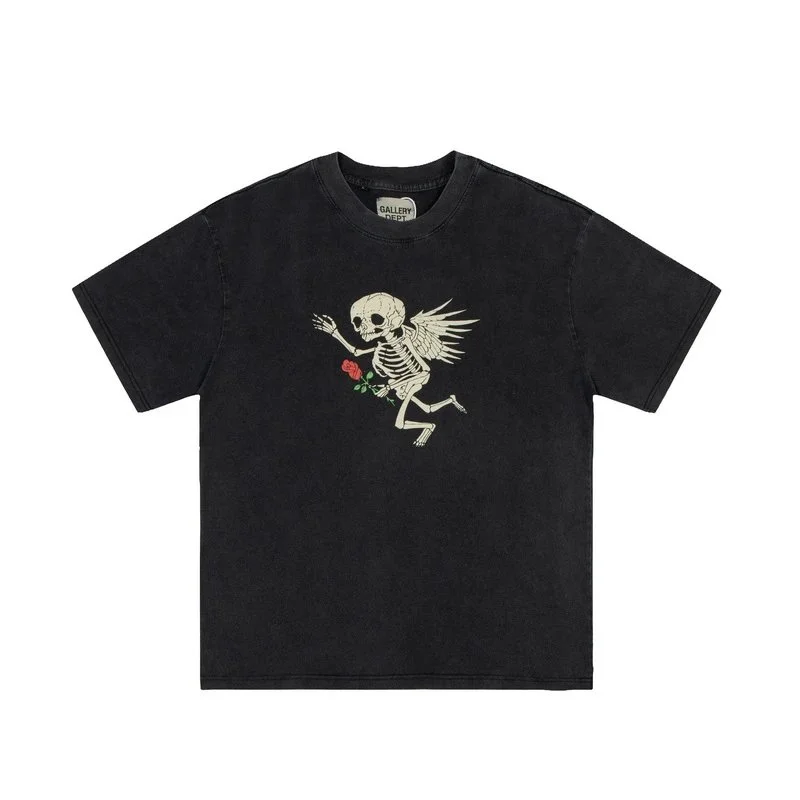 Gallery Dept. Gallery Dept. Art That Kills Black T-Shirt Black - 1