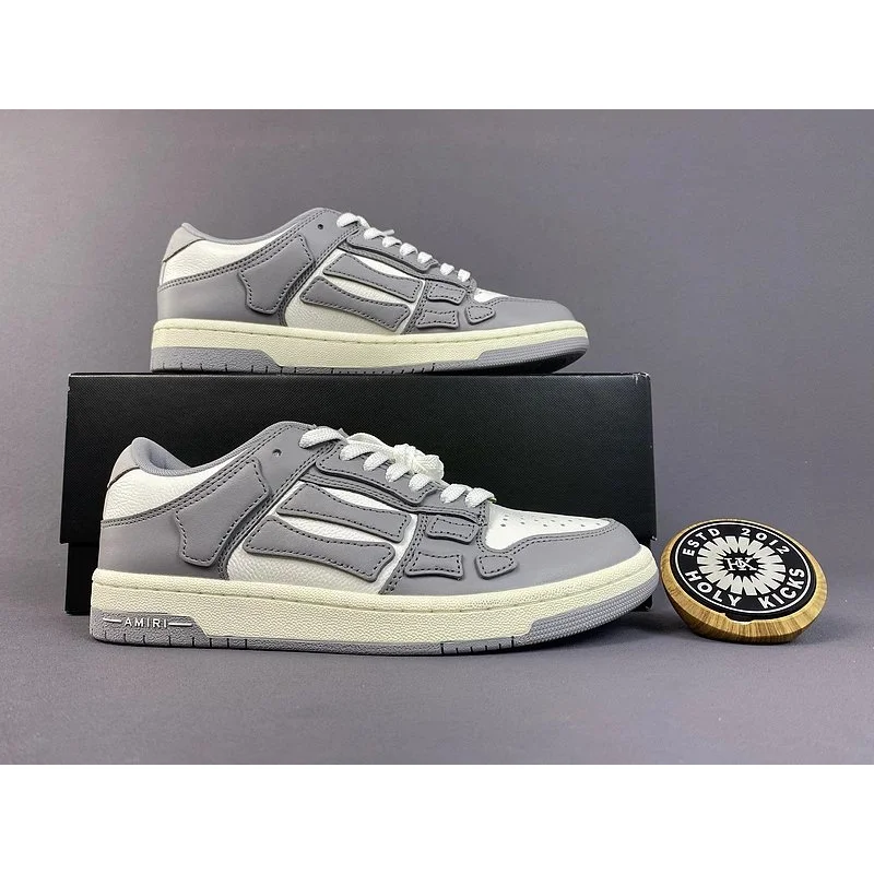 Amiri Amiri MX1 Grey/White Sneakers Grey - 1