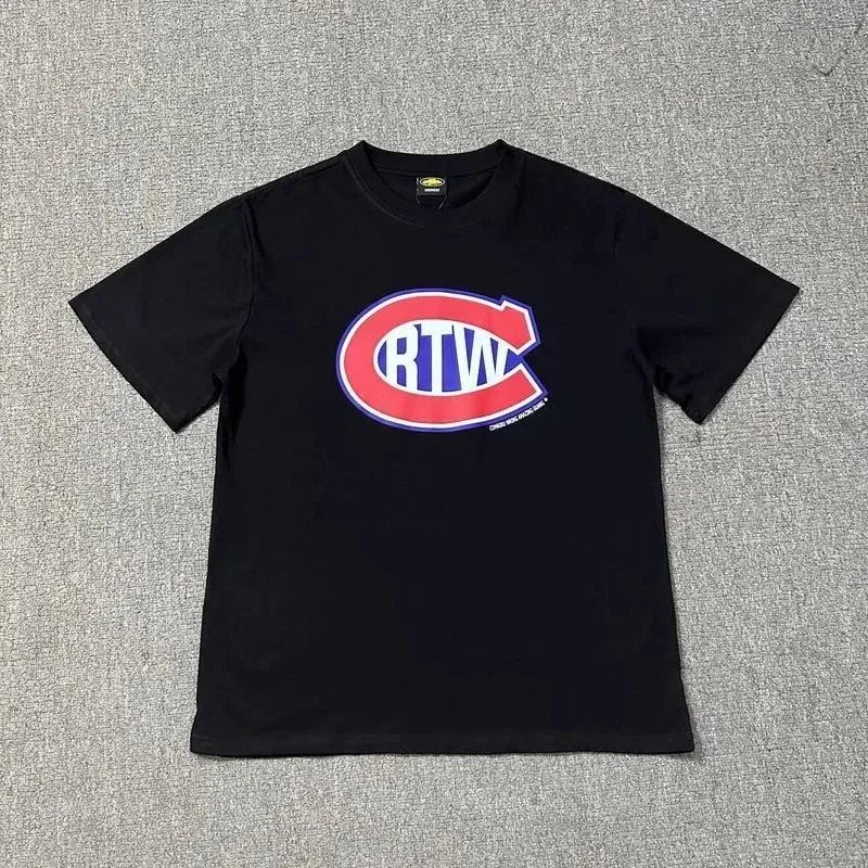 Other Black RTW Logo T-Shirt Black - 1