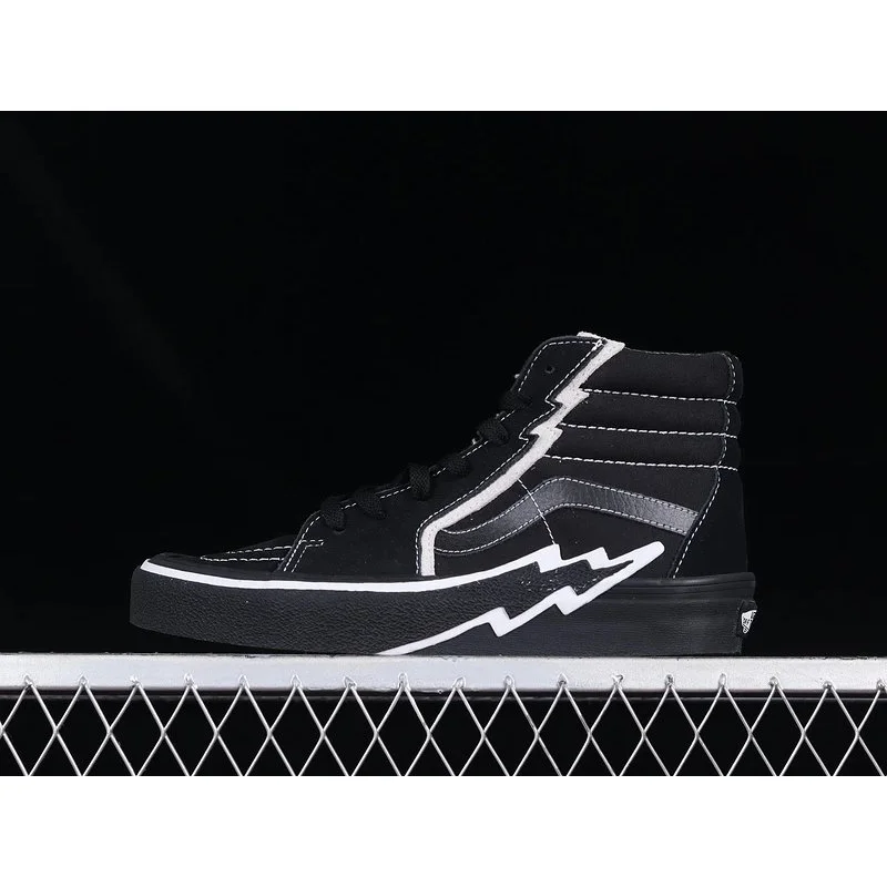 Vans Vans Sk8-Hi Black Lightning Sneakers Black