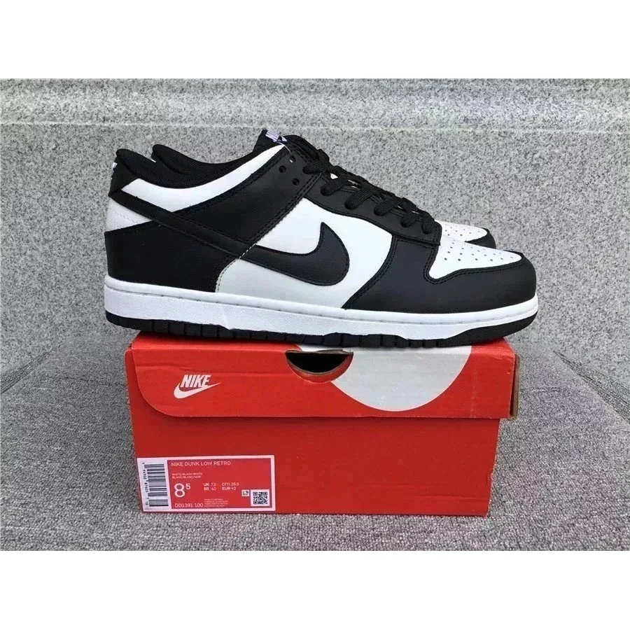 Nike Nike Dunk Low Panda Sneakers Multicolor