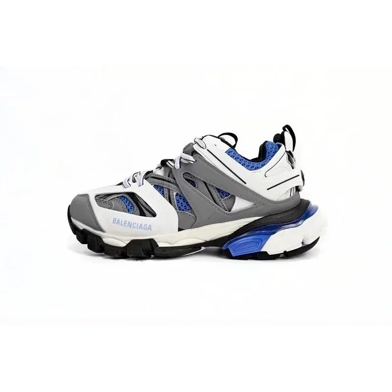 Balenciaga Balenciaga Track.3.0 Triple White/Blue Sneakers White