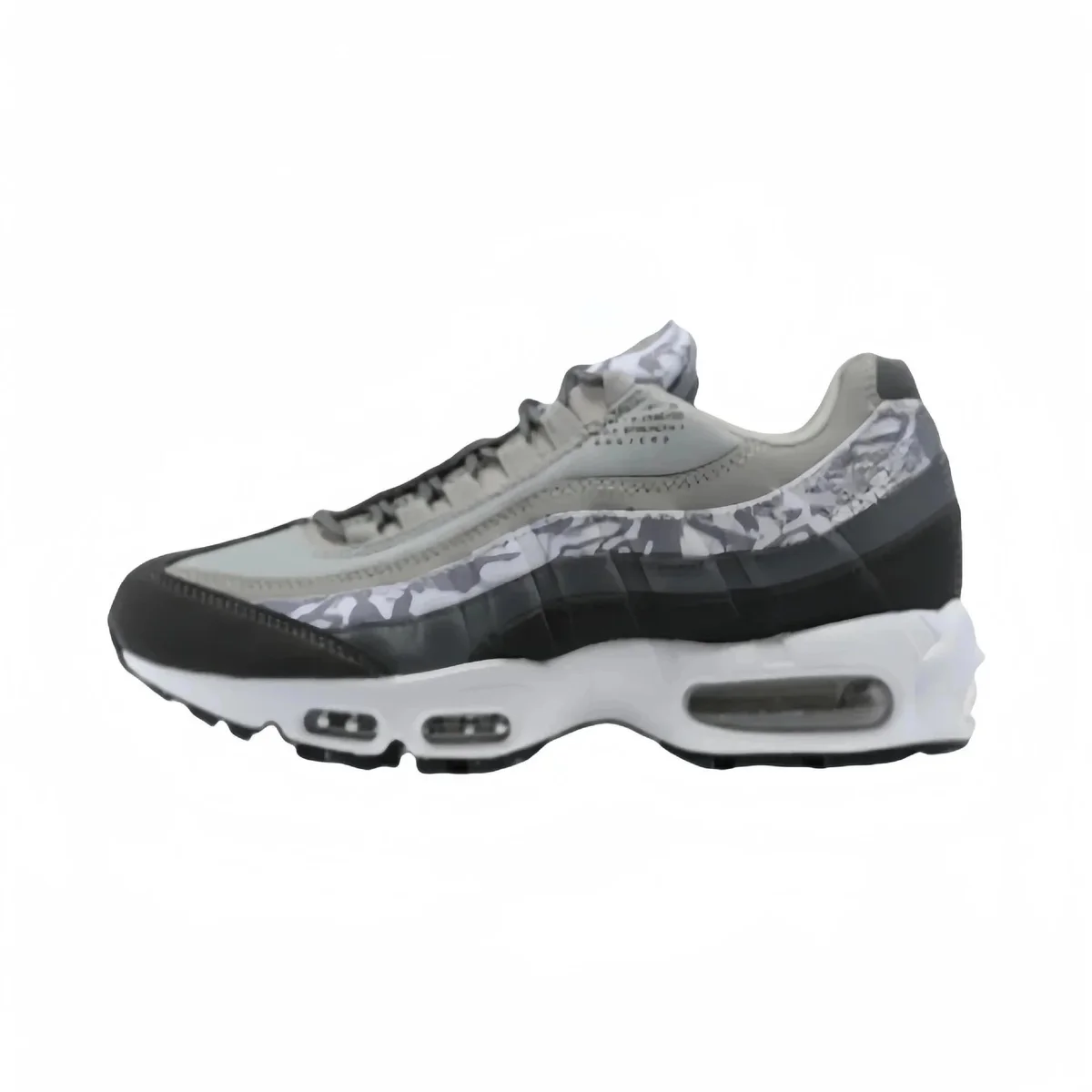 Nike Nike Air Max 95 Camouflage Sneakers Grey