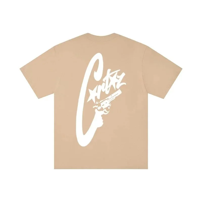 Corteiz Corteiz Blind Box Beige T-Shirt Beige - 1