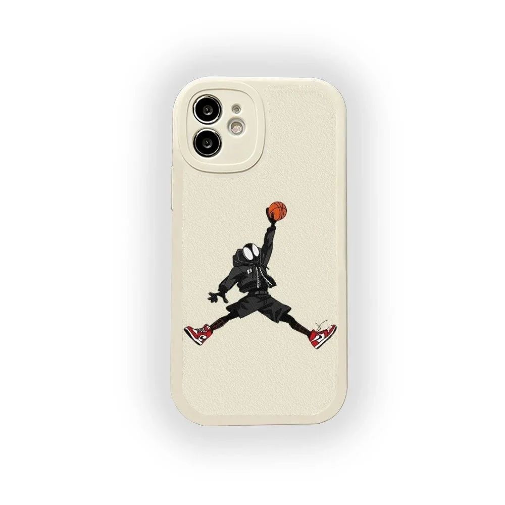 Jordan Jordan Jumpman Basketball Graphic Phone Case Beige Beige