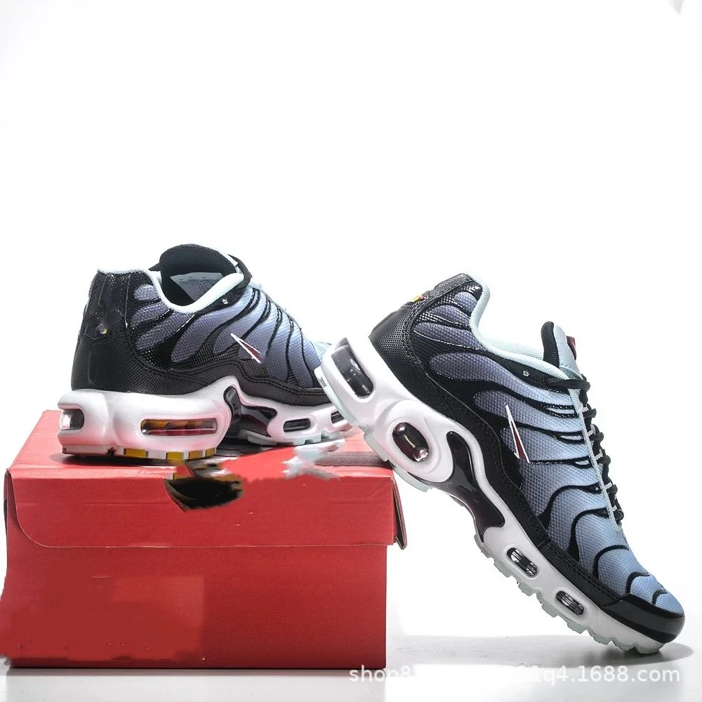 Nike Nike Air Max Tuned Air TN1-13 Sneakers Black - 1