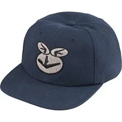 Celine Bee Line Navy Baseball Cap Adjustable Streetwear Headwear Navy