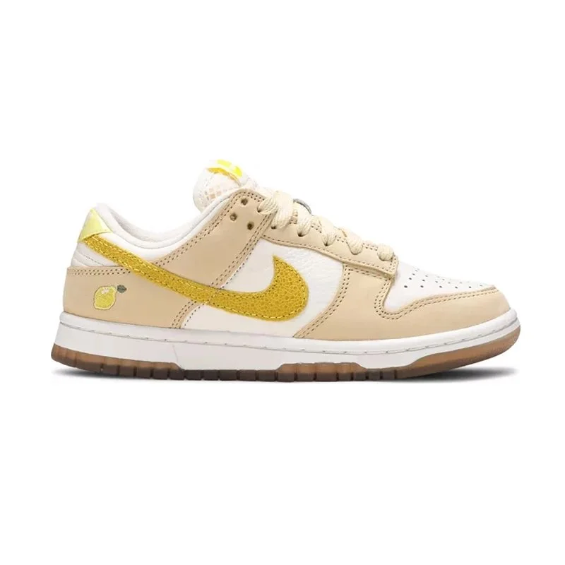 Nike Nike Dunk Low Lemon Drop DJ6902-700 Sneakers Beige - 1