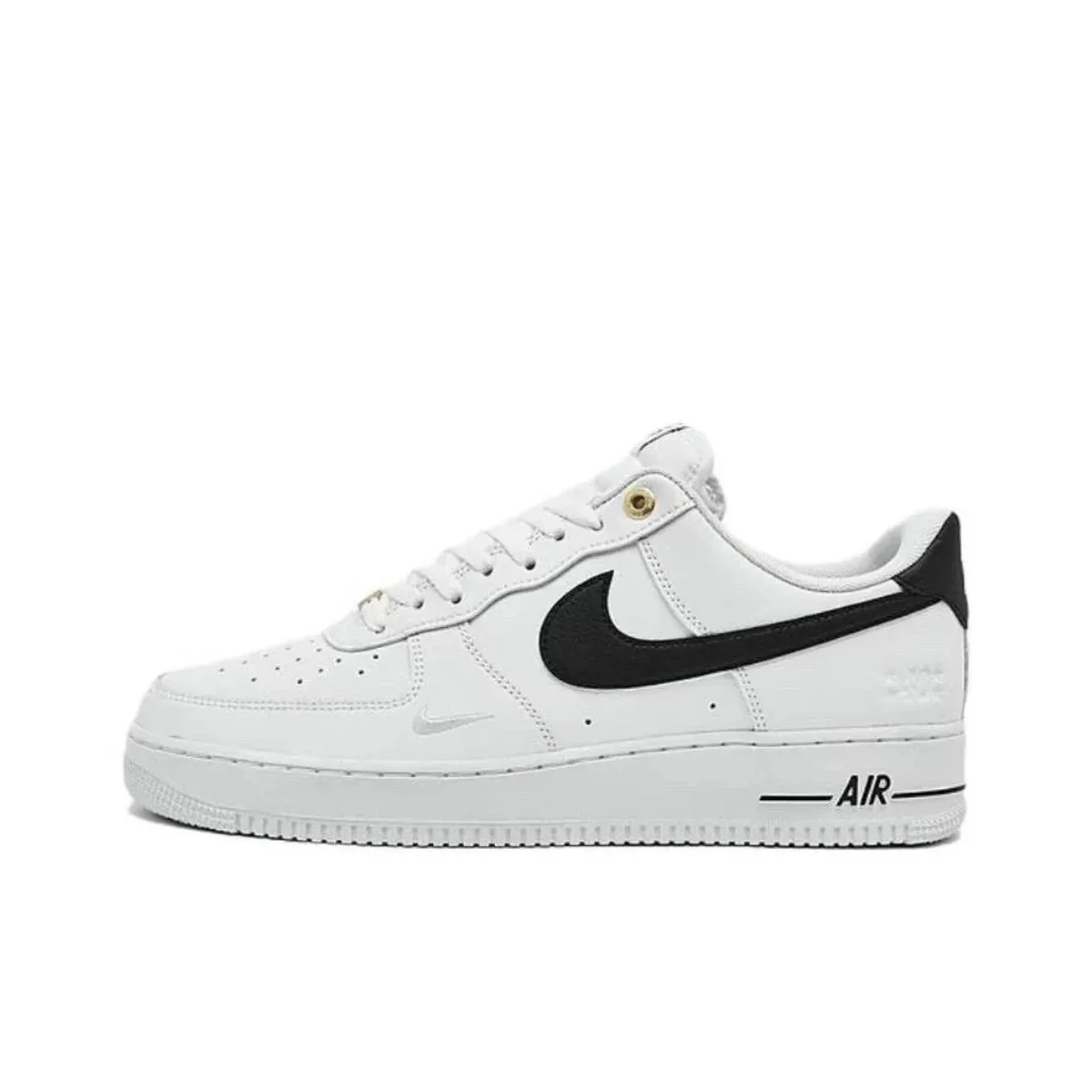 Nike Nike Air Force 1 White/Black Sneakers White
