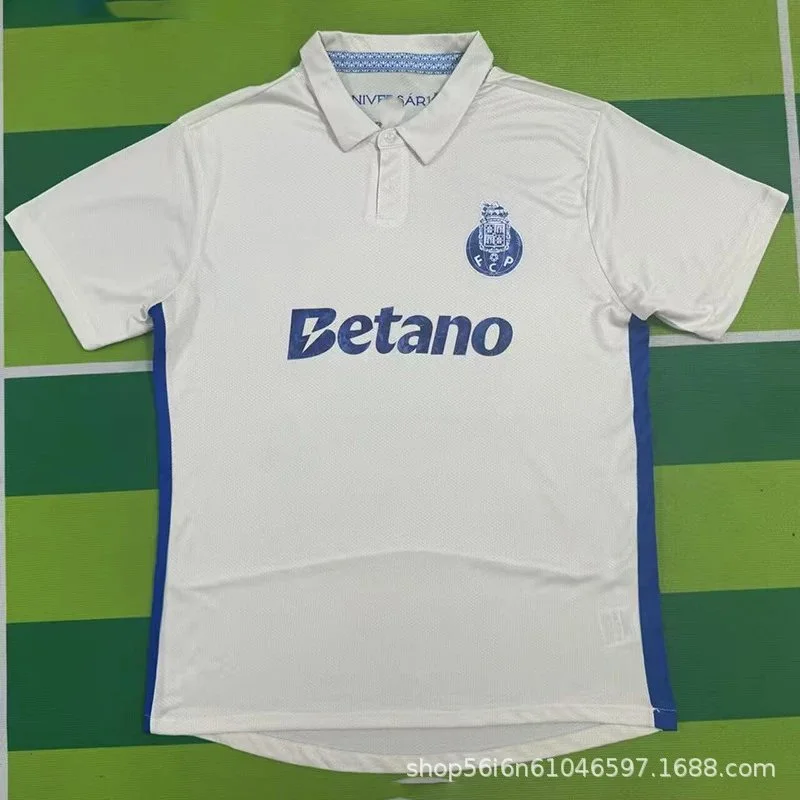 Other White Porto Betano Polo Shirt White - 1