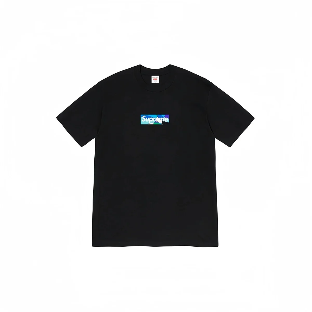 Supreme Supreme Box Logo Black T-Shirt Black - 1