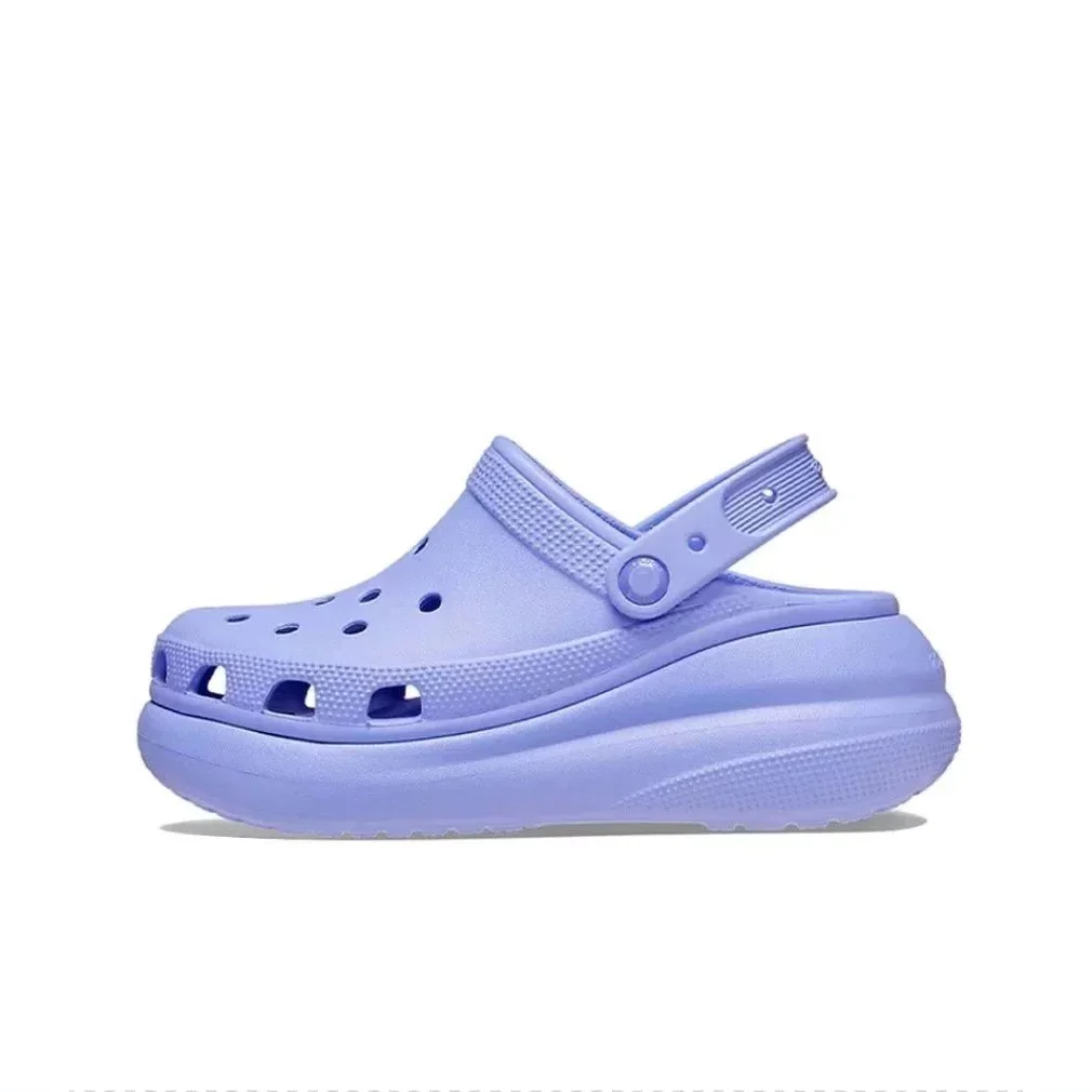 Crocs Crocs Classic Clog Crystal Purple Sandals Purple - 1