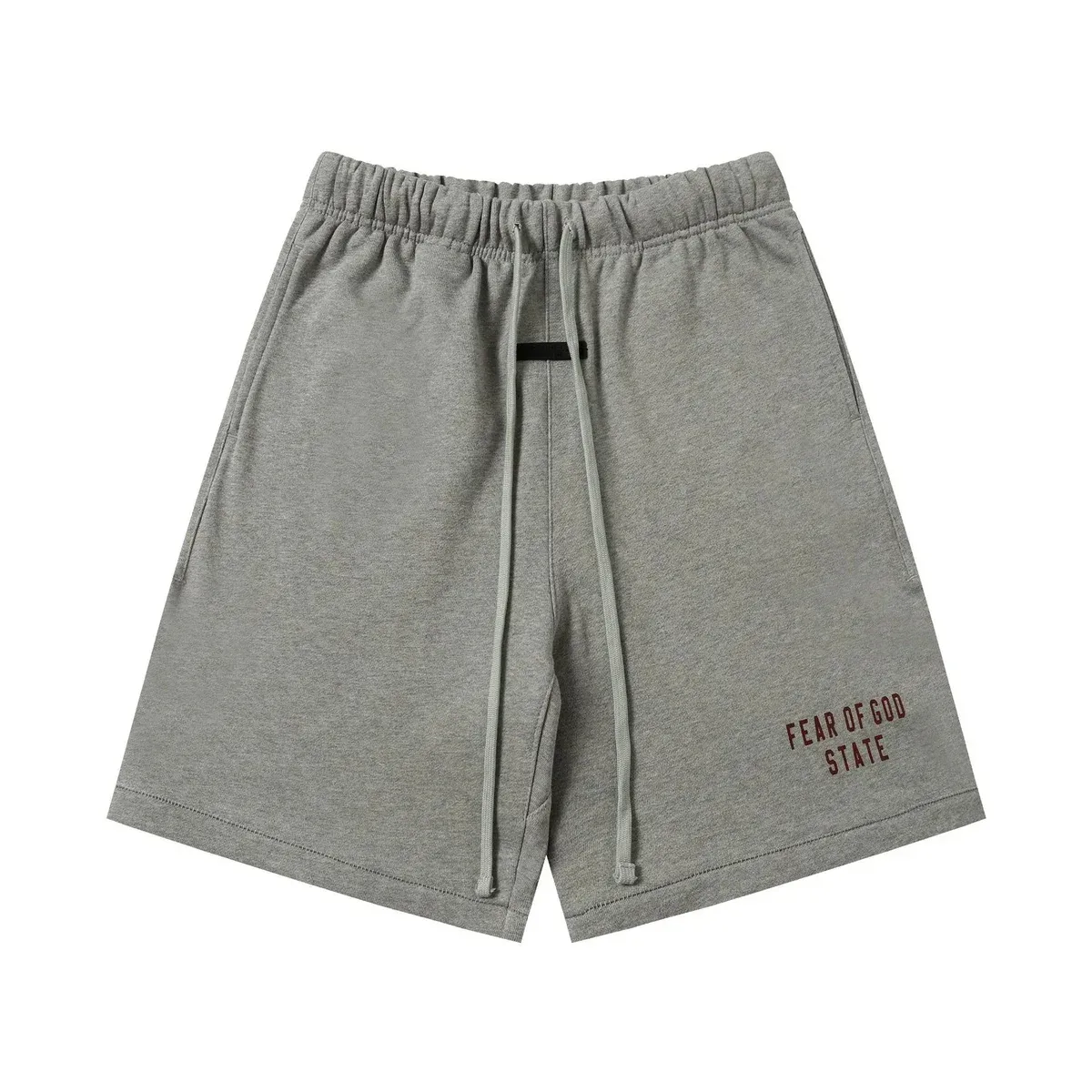 Fear of God Fear of God 9969深麦灰 Shorts Grey - 1