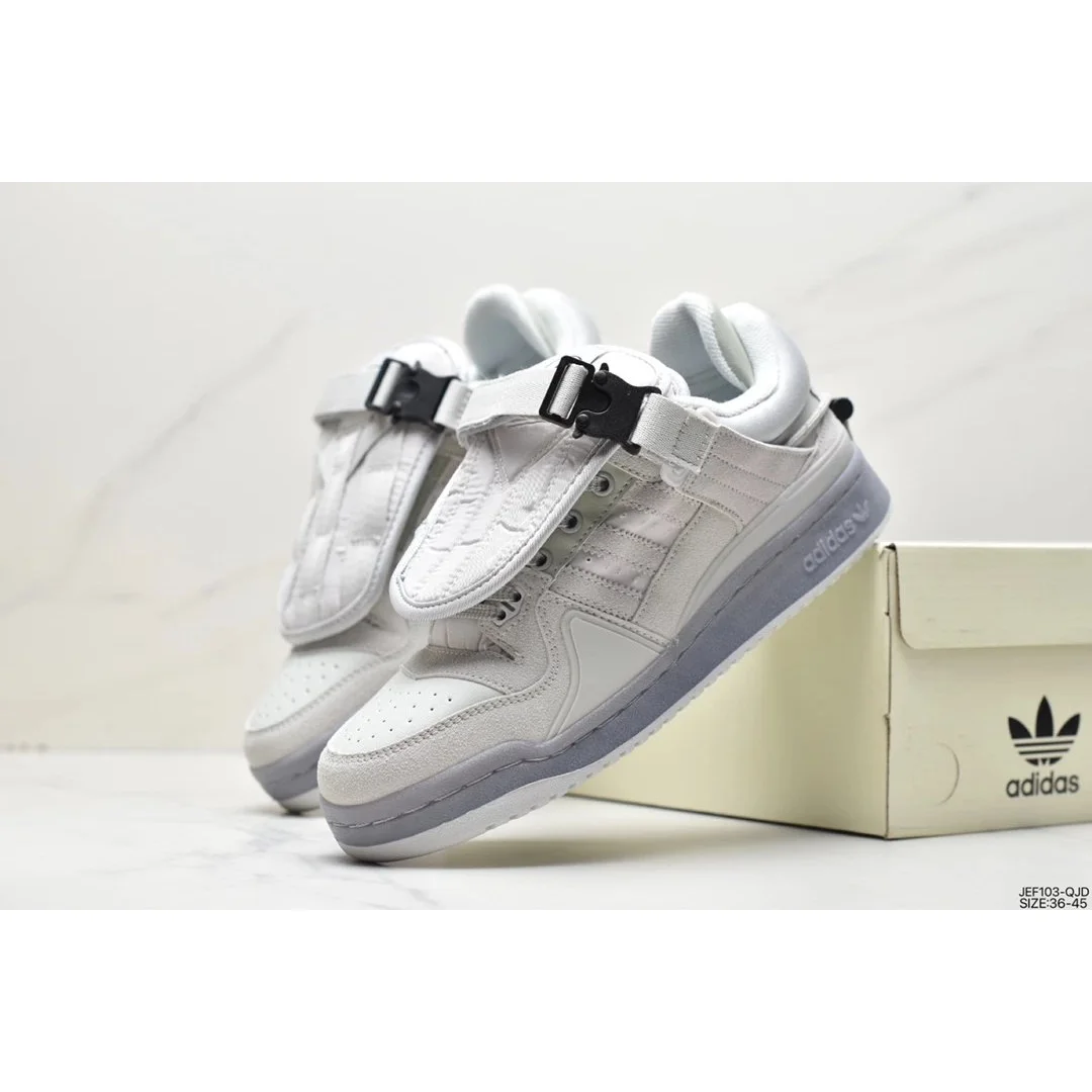 Adidas Adidas Forum Triple White Sneakers White