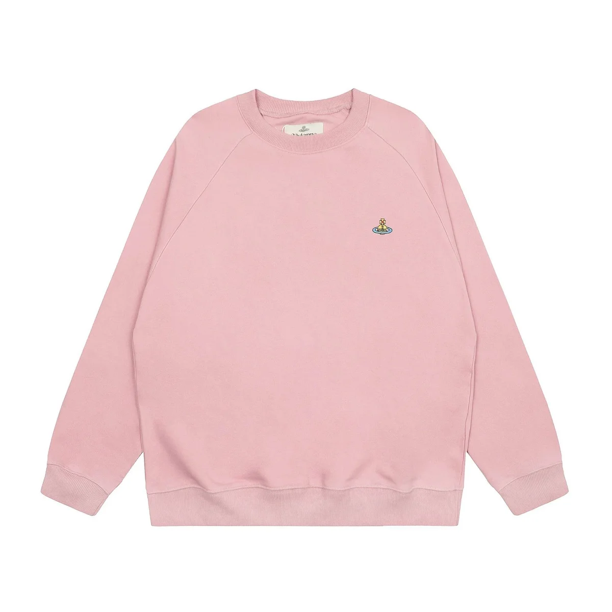 Vivienne Westwood Vivienne Westwood Pink Orb Sweater Pink - 1