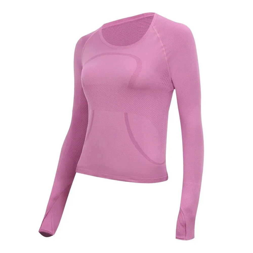 Other Original Brand Bright Purple 2.0 Long Sleeve Top Purple - 1
