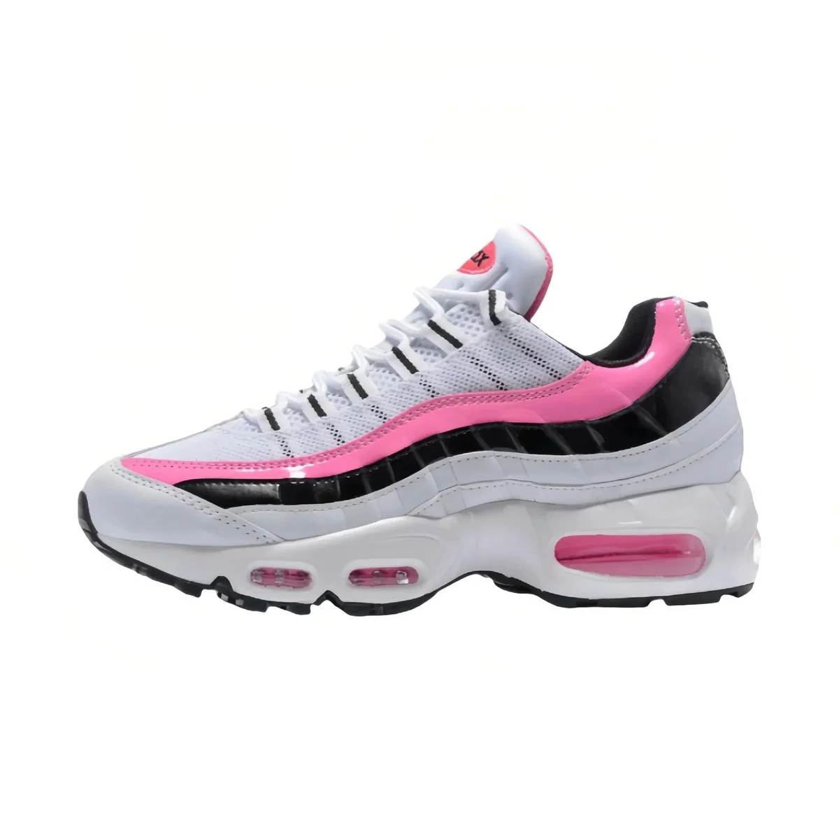 Nike Air Max 95 Sail/University Red/Sail Sneakers