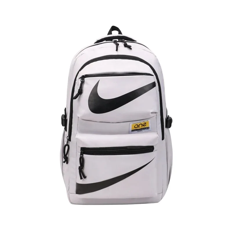 Nike Nike White/Black Backpack White