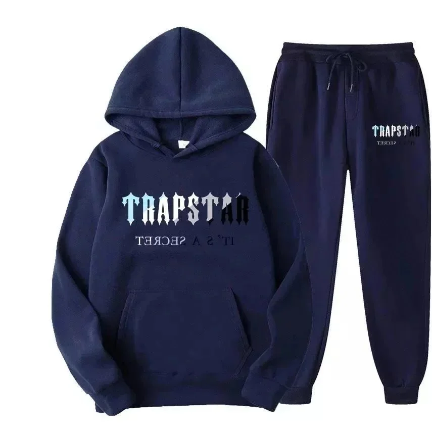 Trapstar Trapstar藏青色32 Tracksuit Navy