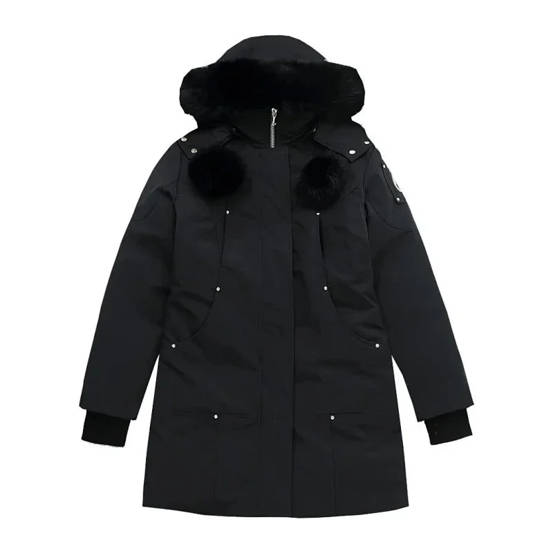 Canada Goose Canada Goose Arctic Program 22 Black Parka Black