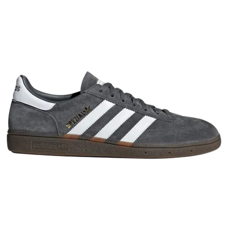 Adidas Adidas Spezial Grey/White/Gum Sneakers Grey