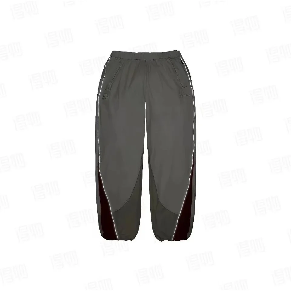 Other Dark Grey/Black Track Trousers Grey - 1