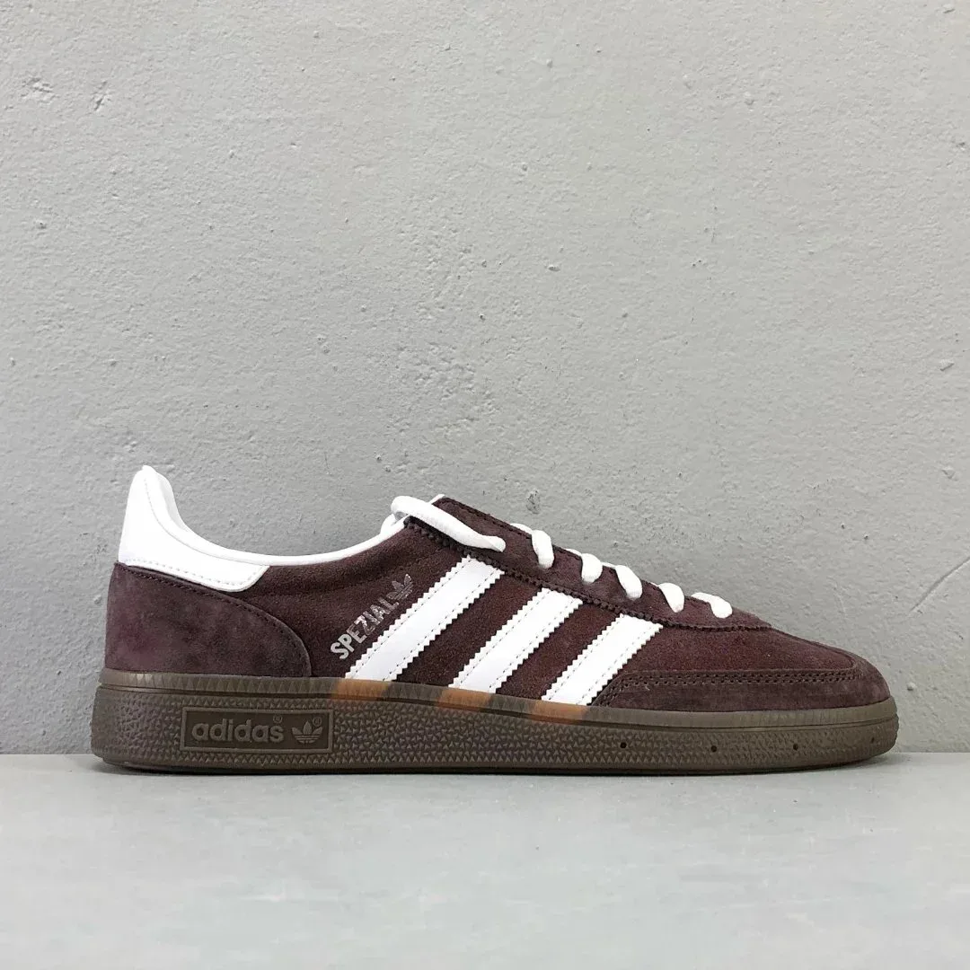 Adidas Adidas Handball Spezial Burgundy IF8914 Sneakers Brown - 1