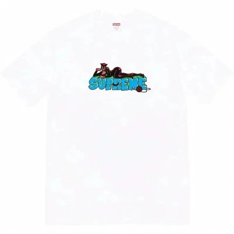 Supreme Supreme Supreme White T-Shirt White