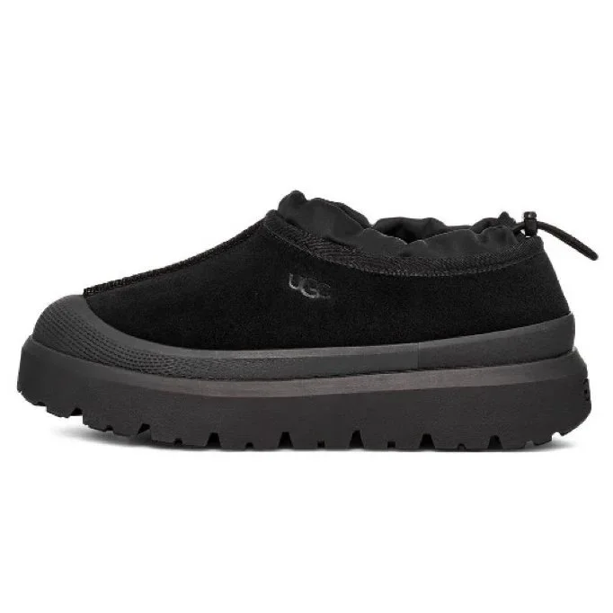 UGG UGG Classic Short Triple Black Sneakers Black