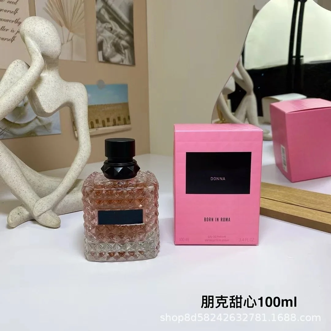 Other Born in Roma Donna Pink Sweet Punk 100ml Perfume Pink - 1