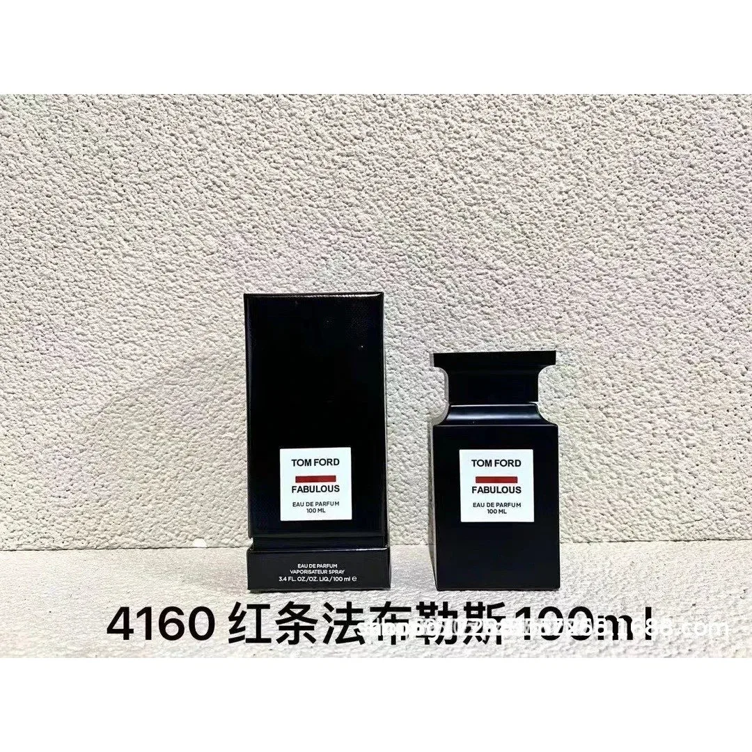 Tom Ford Tom Ford Fabulous Red Bar 100ml Perfume Black - 1