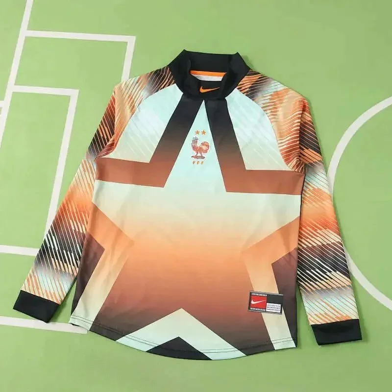 Nike Nike France National Team Jersey Multicolor Football Top Multicolor - 1