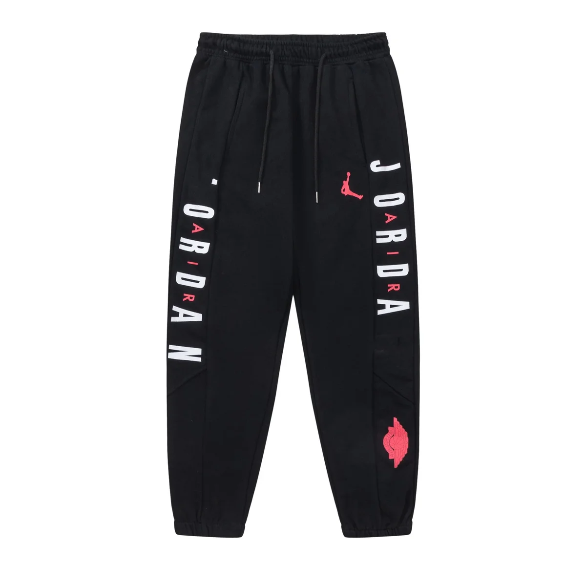 Jordan Jordan Air Jordan Black Track Pants Black - 1