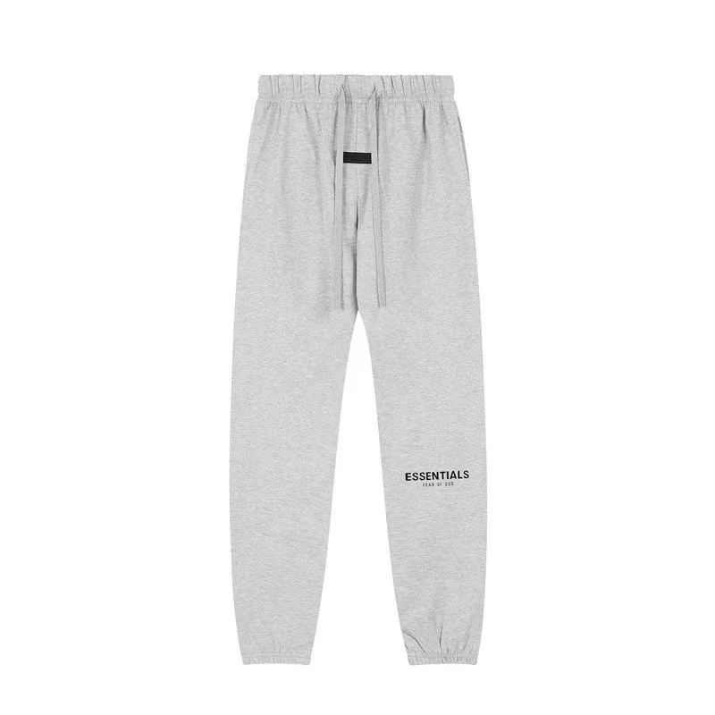 Fear of God Fear of God Essentials Grey Sweatpants Grey - 1