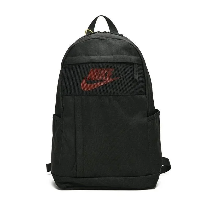 Nike Nike Black/Red Backpack Black