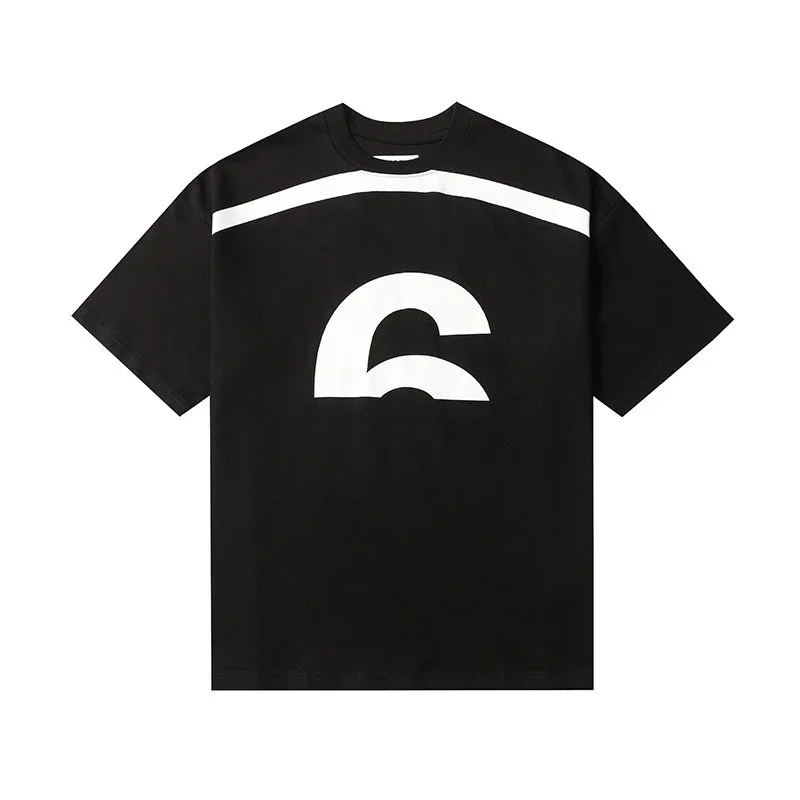 Other Black C Logo Graphic T-Shirt Black - 1
