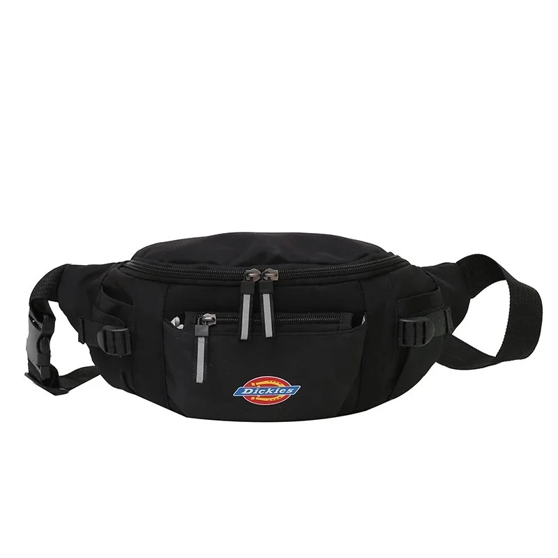 Dickies Dickies Black Utility Belt Bag Black